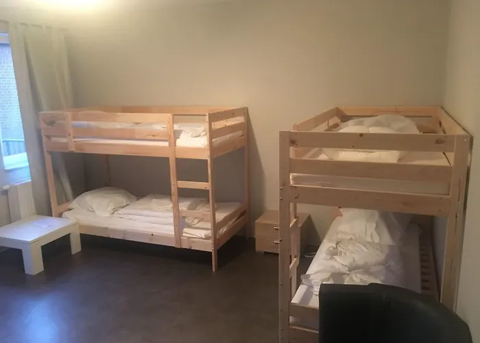 Homeport Hostel Hamburg